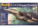 REVELL F-14D F14D   Super Tomcat 1/144 04049
